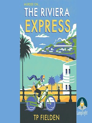 cover image of The Riviera Express